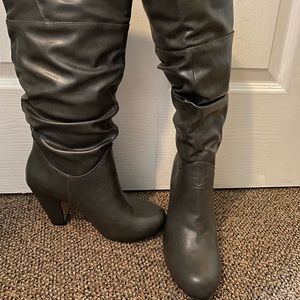 Madden Girl Sharlene boots